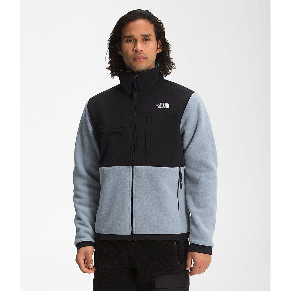 The North Face Denali 2 Ανδρικα Μπουφάν Fleece - Γκρι (GOJH42890)